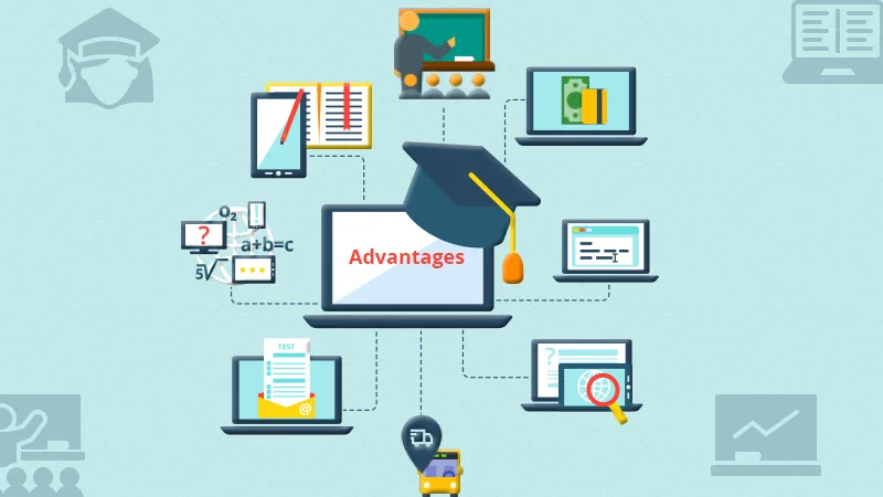 School Management Software Advantages