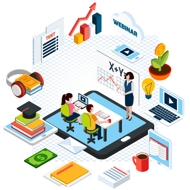 School Management Software Features